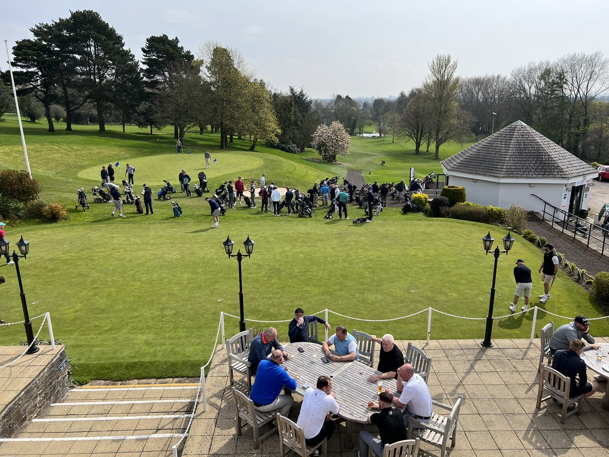 G_Aubz's tweet photo. Brilliant and successful day yesterday for the annual team fundraiser at @WhitchurchGC 

We’re hugely grateful to everyone who played and supported. Big thanks to @WillUrwinGolf for everything you’ve done for the teams. Special thanks to @GarethBale11 for the signed shirts! https://t.co/UG6LfxxQZ8
