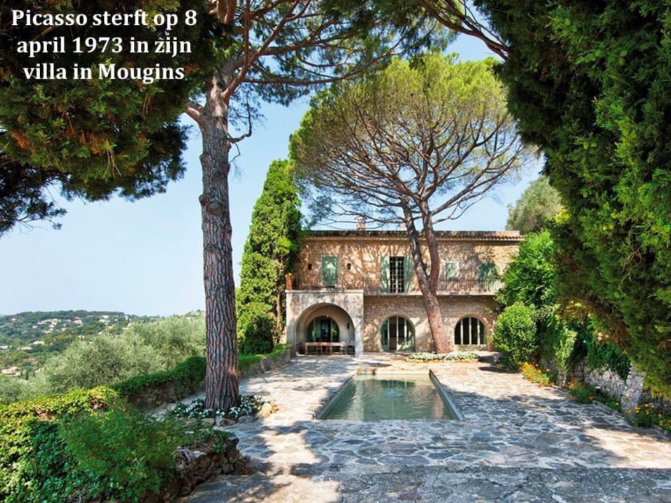 Zaterdag, op zijn sterfdag, gaf ik een gratis  webinar ter introductie van de online cursus Vrouwen van Picasso 💛 tot 8 juni kun je de replay aanvragen! Meer info: vrouwenvanpicasso.nl