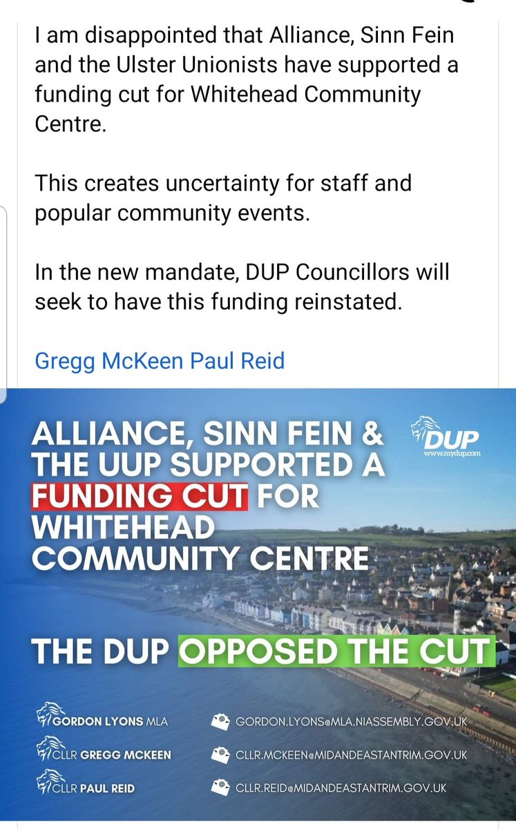 Cllr. Paul Reid (@reid_cllr) on Twitter photo 