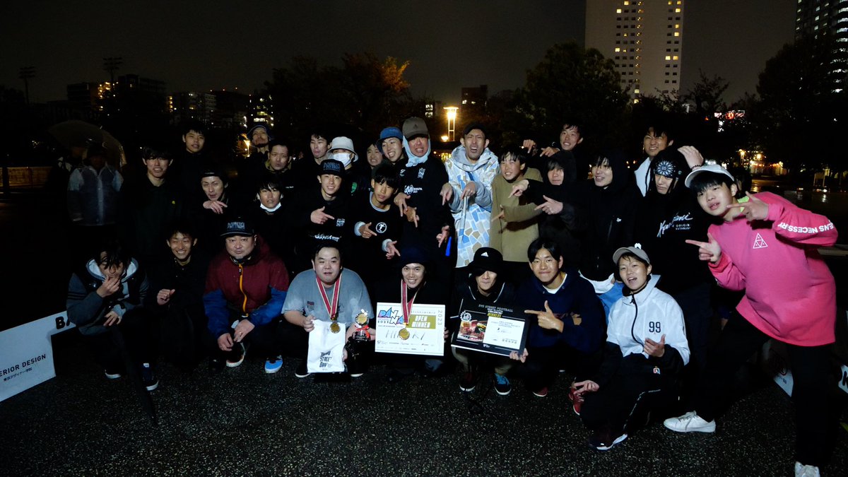 jstreetfootball's tweet photo. 4/8 #墨田区 #錦糸公園 で4年ぶり3回目の #全日本PANNA選手権大会 OPEN（一般）は浜崎 拓輝が初優勝しました。

優勝　　浜崎 拓輝 
準優勝　小黒 拓人 2018.2019優勝

https://t.co/ThUT9WgzBP

@sumida_official 
#ひがしん #ひがしん異業種情報研究会 #ストリートサッカー #panna #サッカー https://t.co/yvzvL0iNl9
