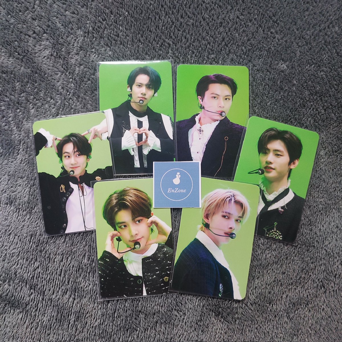 _enzone1130's tweet photo. #enzonesells
ic wts lfb ❕ic wts lfb
Enhypen Dicon Photocards | 210/set
- on hand
- no to sensitive buyers
- mint condition
- prio payo/reservation 3 days
- mine/dm to claim
t. enhypen jay jungwon niki sunghoon heeseung jake dicon pc
@_kittens0624 https://t.co/6S2ElX8nyD