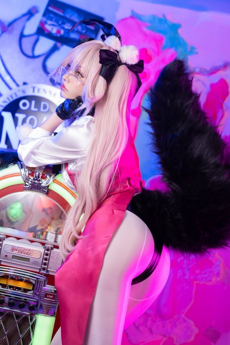 Twitterのコスプレ画像43