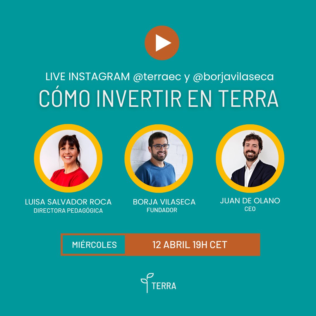 Terra tweet media