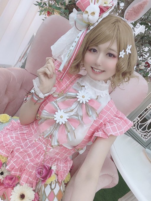 Twitterのコスプレ画像13