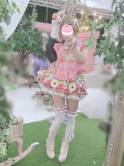 Twitterのコスプレ画像14