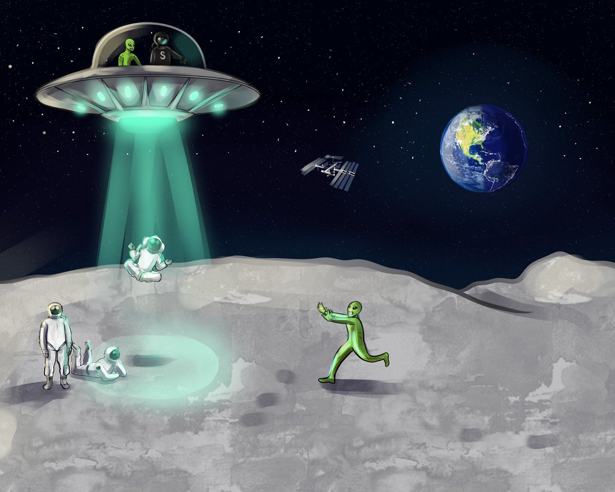 Where is Satoshi? tweet media
