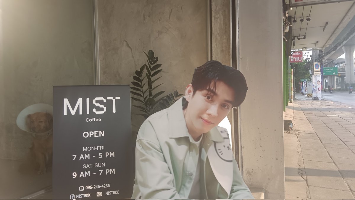 hunny_supa's tweet photo. พรีเซนเตอร์ร้านป่ะ
#BrightlyASummerBASVPR
#Mistbkk https://t.co/4gpDFHzuaX