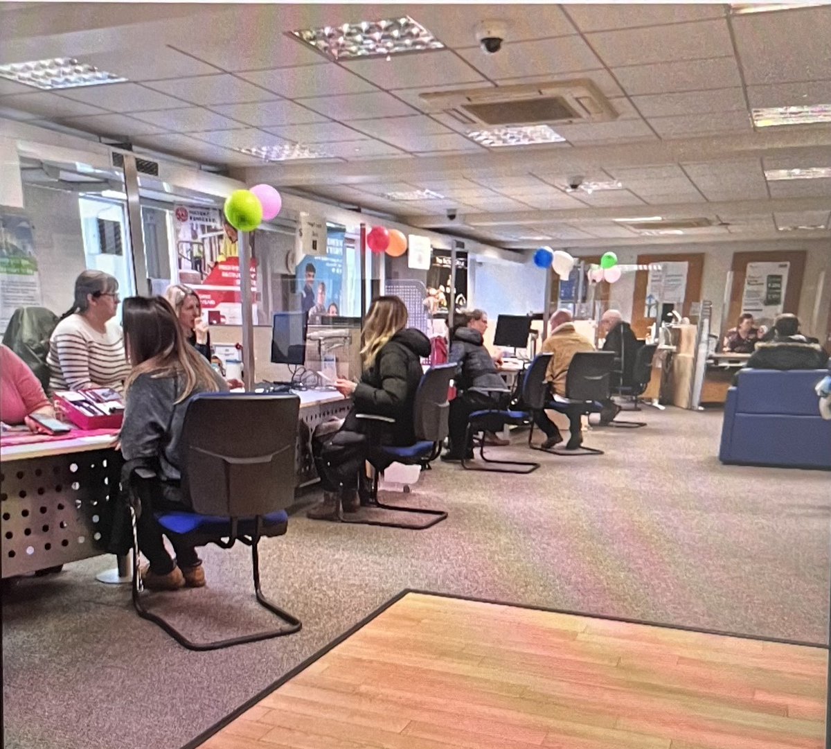 Our team at #Hythe #Jobentre hosted 6 employers to fill their vacancies last week. 55 local jobseekers attended with 11 applicants already being considered for offers. Safe New Starts agreed 3 offers to increase employability skills. Well done all 👏🏻