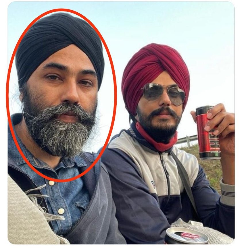 #AmritpalSingh mentor Papalpreet Singh arrested from Hoshiarpur by #PunjabPolice in a joint operation.