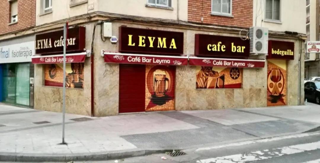 UnionistasCF's tweet photo. 📌  PATROCINADOR | ¿Ya te has pasado a ver a nuestros amigos del Bar Leyma?

🍴 Disfruta de su variedad de pinchos y raciones en pleno corazón de Garrido. 

📍 Avenida de los Cedros, 30.
👉🏻 https://t.co/BvdyvxHmjI https://t.co/39Um14aZPB