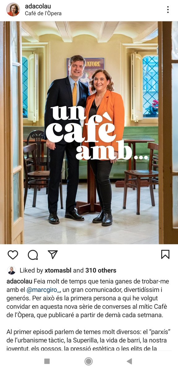El Cafè de l'Eixample tweet media