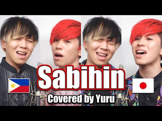 Zelle - Sabihin Japanese &amp; Tagalog Covered by Yuru 
youtu.be/DnkLFu36AyY

#Zelle  #Sabihin #Yuru #Japanese