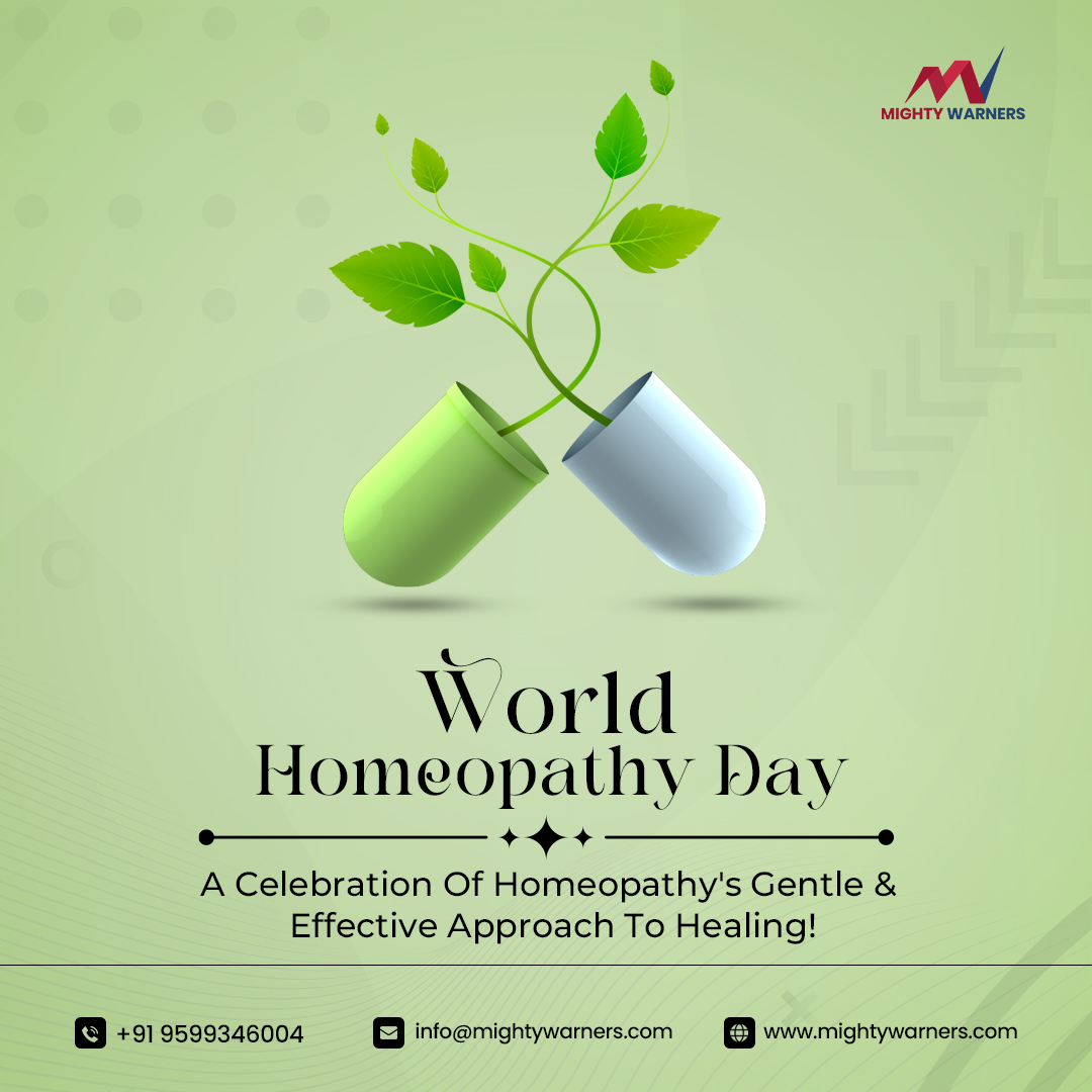 Join us in celebrating #WorldHomeopathyDay , a day to remember the birth anniversary of German Physician Samuel Hahnemann.   #worldhomeopathyday2023 #HOMEOPATHYDAY #Coronavirus #HealthForAll #healthtips #COVID19 #CovidIsNotOver #coronavirusindia #homeopathic