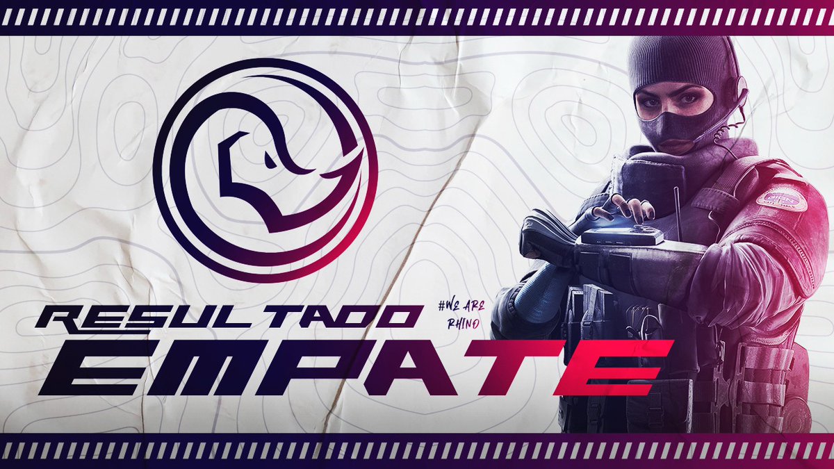 RESULTADO: 6-6

🏆 || #ligaplatino_oficial
🆚️ || #teambeastsr6
🏠 || Kafe 

No pudimos hacernos con nuestra primera victoria en nuestro estreno pero los chicos consiguieron remontar un 3-6 en contra. A seguir trabajando 💪

#WeAreRhino🦏