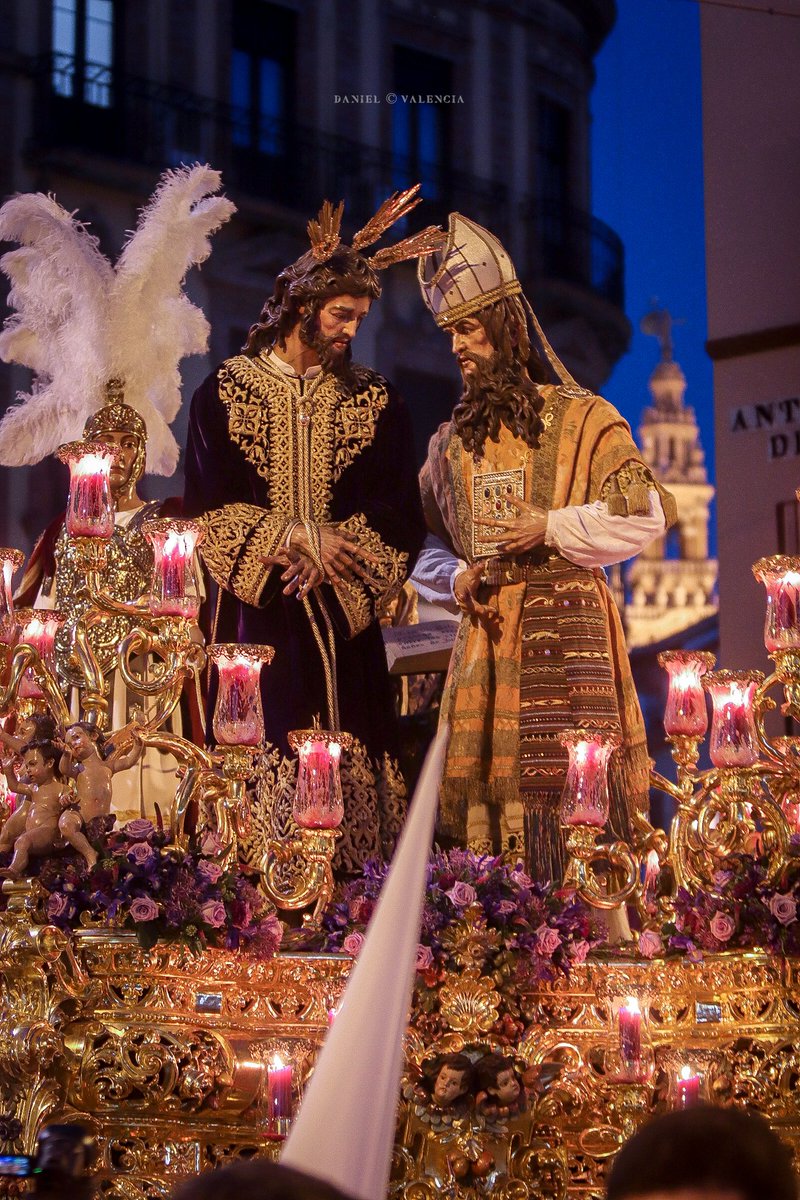 Lunes en Sevilla
<a href="/HdadSanGonzalo/">Hermandad de San Gonzalo</a> #TDSCofrade #SemanaSanta2023