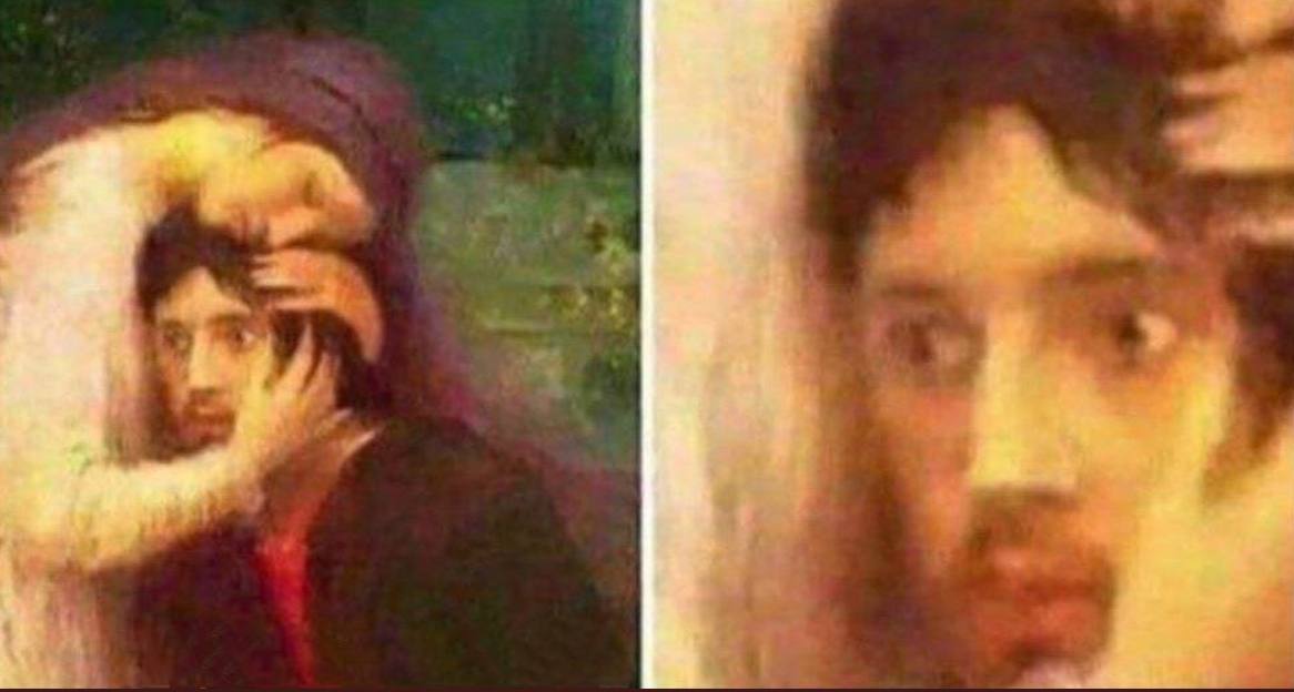 وقتی بعد از پیک آخر بهت میگه علی تو همه ی دنیامی ، درحالی که اسم تو مَمَدِ  🥲😂
•