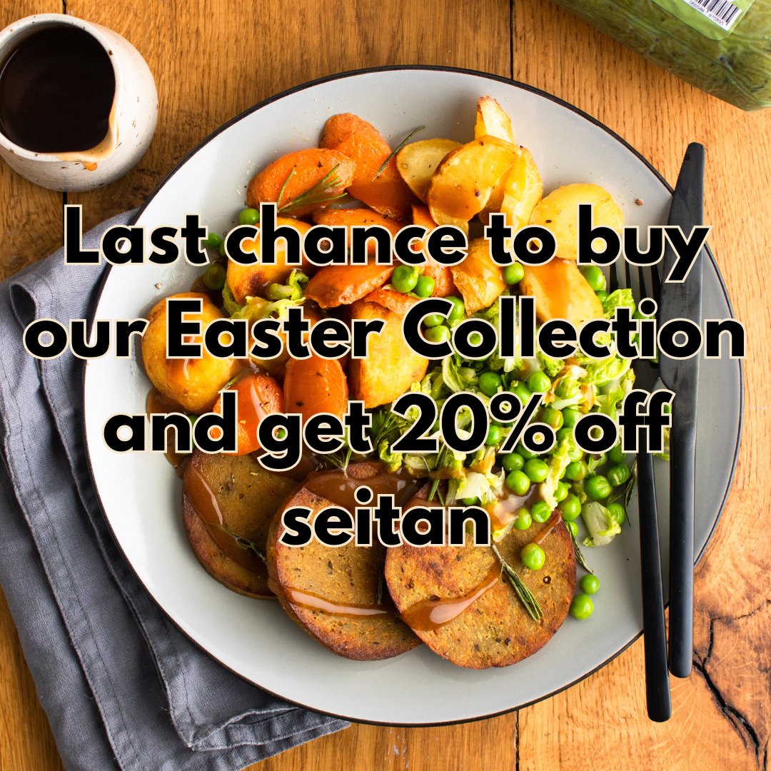 LoveSeitan Ⓥ (@loveseitanuk) on Twitter photo 