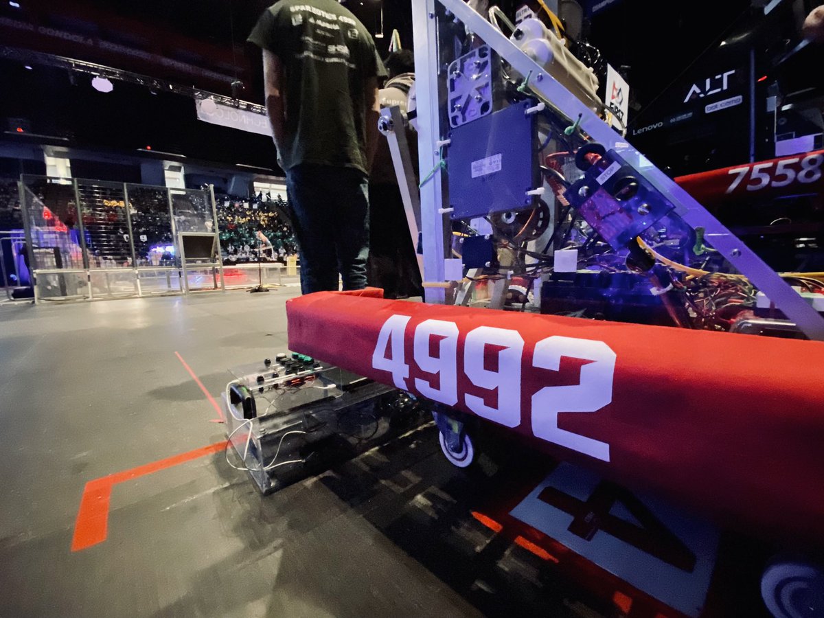 Sparbotics, FRC Team 4992 tweet media