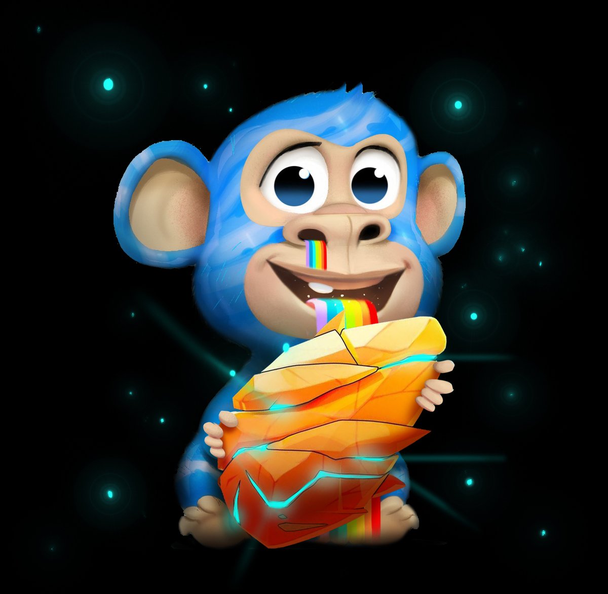 AKC fam and BAD KIDS holders only!!  🎮🎲

It's time to have fun with our kids and share the moment together (screen cap) to have a chance to get the prize!!! 

Play our mini games : Ape kids to school 🏃or
AKC ninja warrior 🥷

Detail in our discord 🫶🥰 and hope you enjoy!