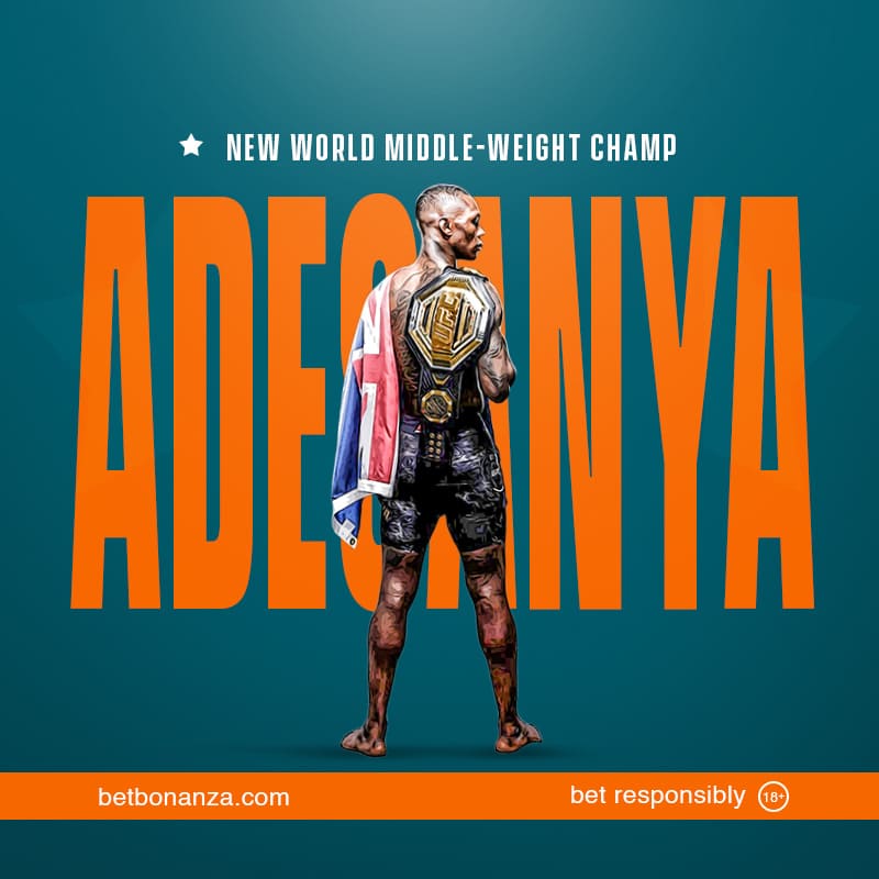 Bonanza_World's tweet image. ⭐Israel Adesanya⭐

The Last Style Bender knocked out Pereira to reclaim the UFC Middleweight Championship. This put an end to his 0-3 losing streak against Pereira.

#Stylebender #UFC