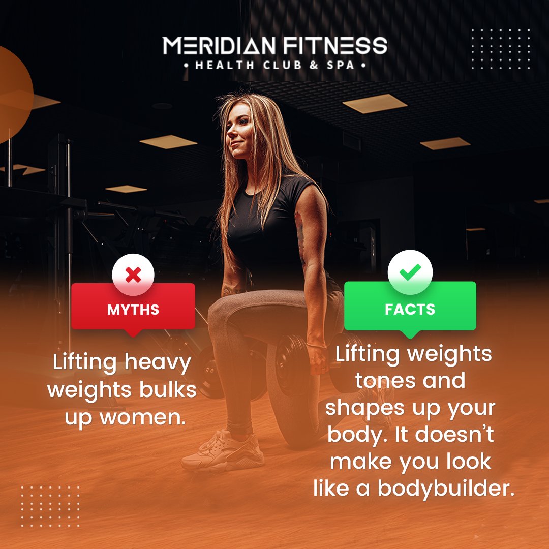 Meridian Fitness tweet media