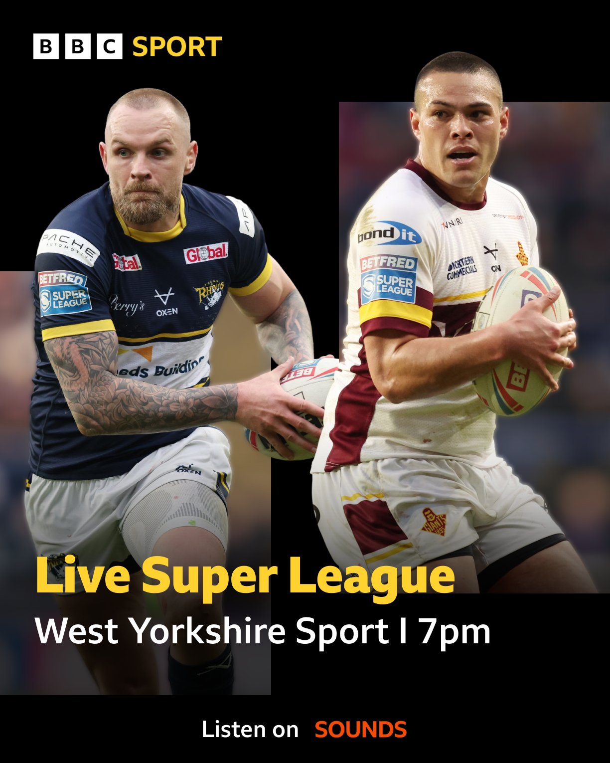 BBC Sport West Yorkshire on X