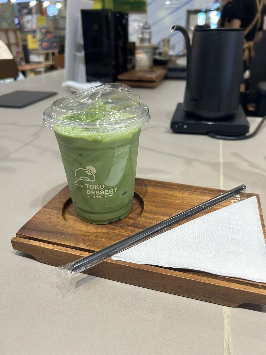 #ชาเขียวน้องเคอ เช้กก 😚✨🤍