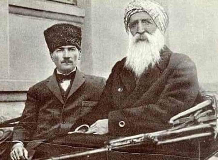 "Biz Kürt değil, biz Türk’üz. Hepiniz Lâilaheillâh demişsiniz.

 Şimden sonra mı, ayrı bir din, ayrı bir millet olacağız.”
Diyap Ağa