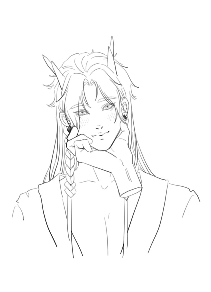CupofMSC's tweet photo. #yone #LeagueOfLegendsFanArt i'm back from the dead https://t.co/bietRQm9fW