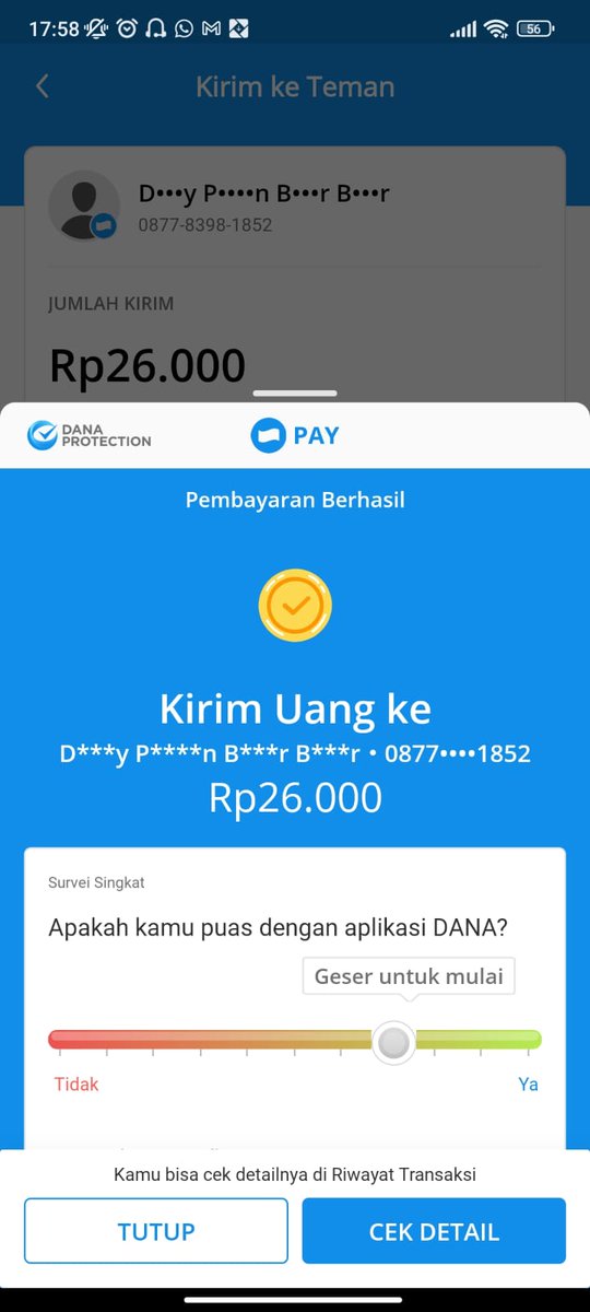 DannyParlin's tweet photo. Testimoni https://t.co/p7AYe3am63