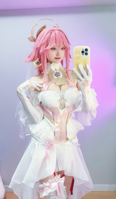 Twitterのコスプレ画像42