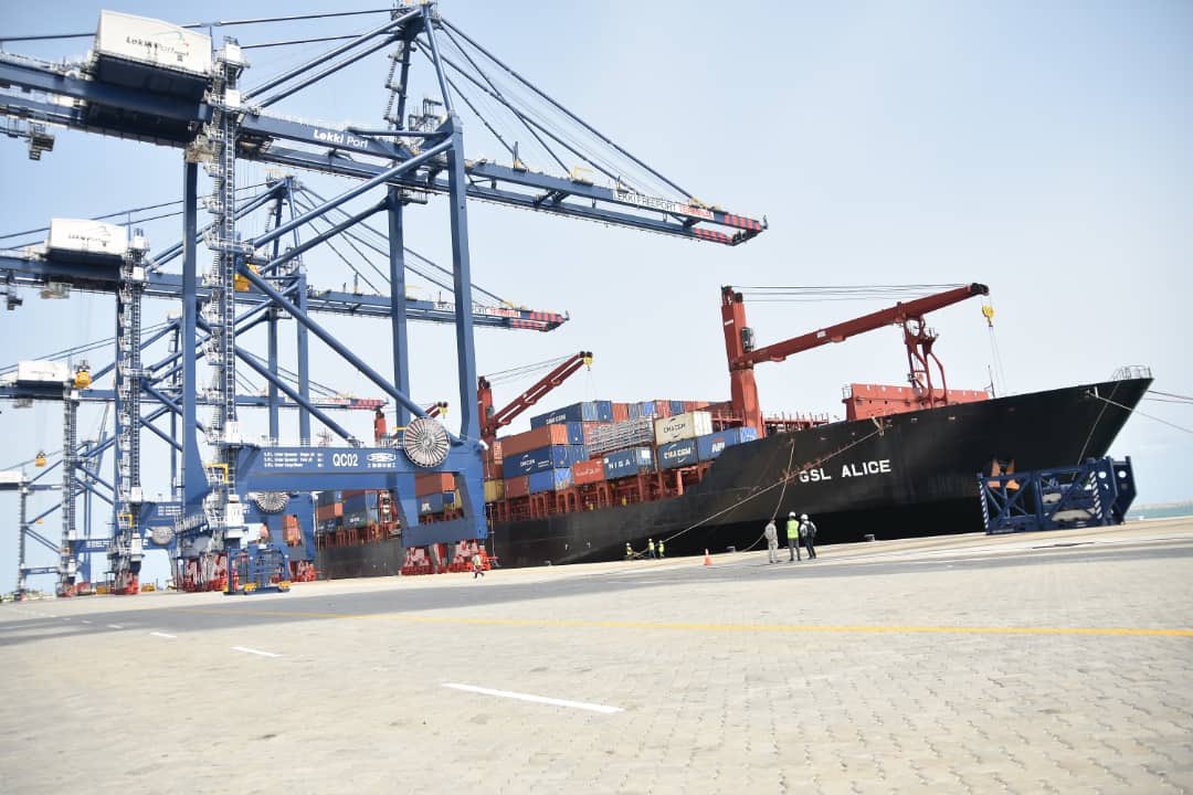Halbrizz Logistics Services tweet media