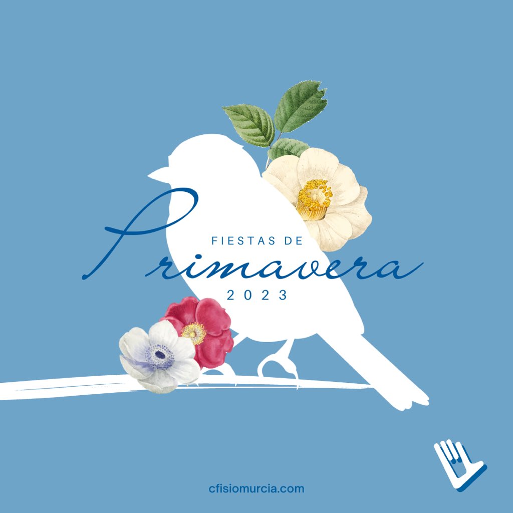 COFIRMoficial's tweet photo. ¡Felices fiestas de #primavera, Murcia! 🌸🎉
Desde el #CoFiRM queremos enviar un cariñoso saludo a todos nuestros colegiados en el municipio de #Murcia. Que estas fiestas estén llenas de alegría, música y color.
¡Disfrutadlas al máximo!
#MasFisioterapiaMasSalud
#Fisioterapia https://t.co/x6v6wyKa90