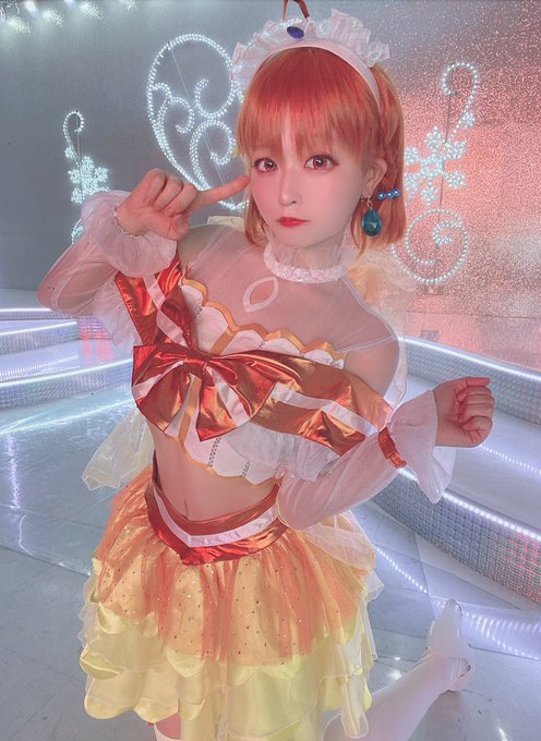 Twitterのコスプレ画像37