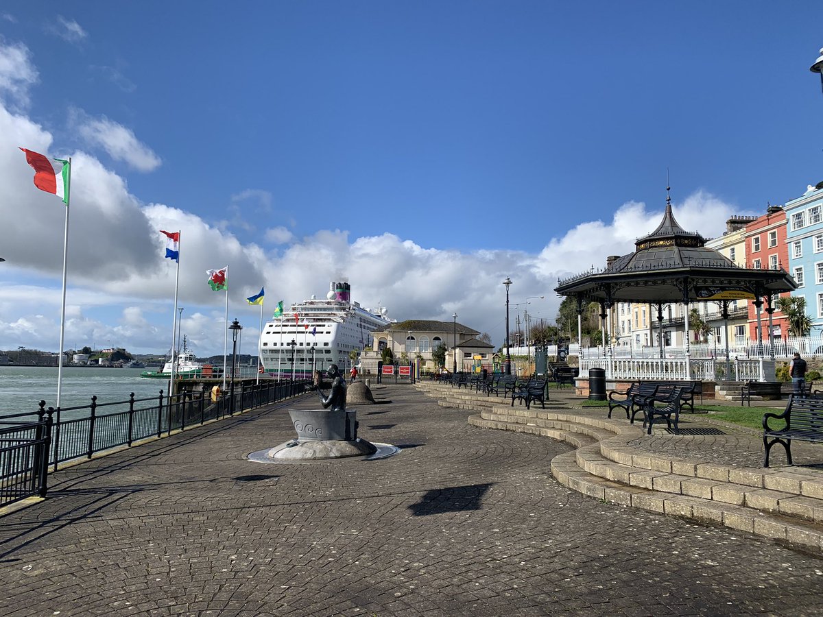 Cobh Tidy Towns🌻 tweet media
