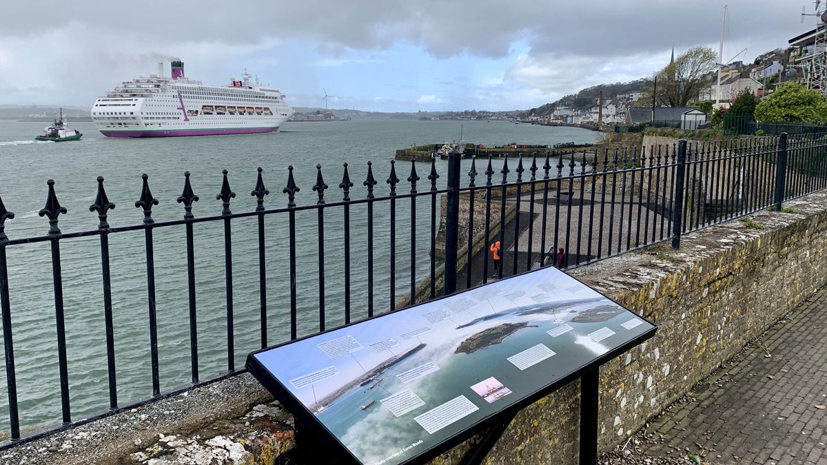 Cobh Tidy Towns🌻 tweet media