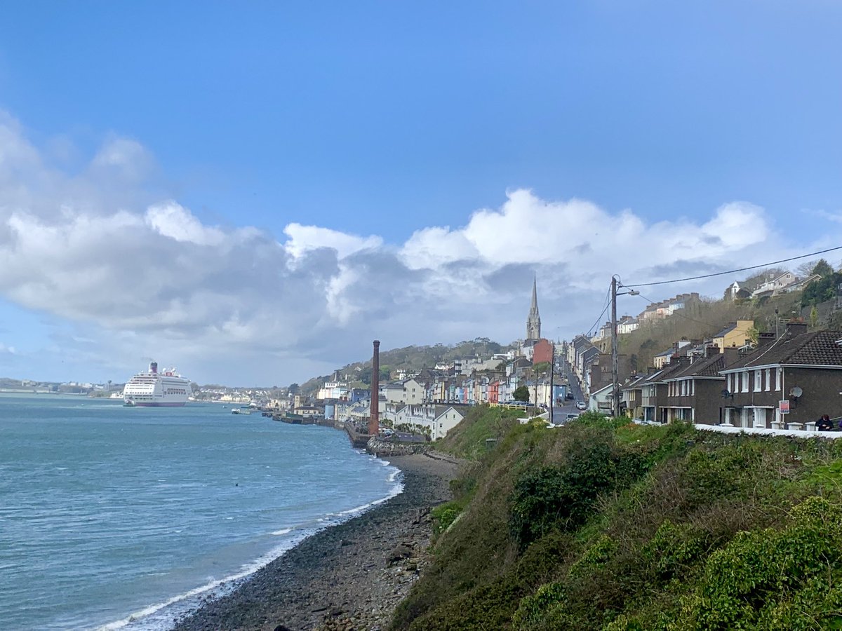Cobh Tidy Towns🌻 tweet media