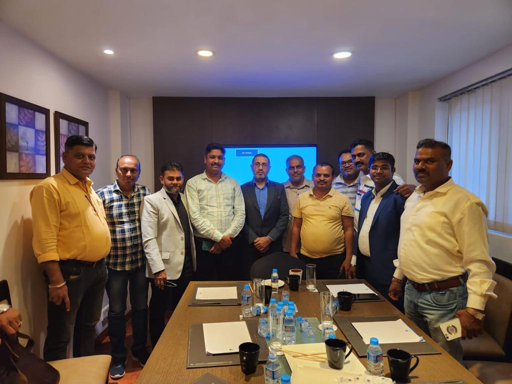 FOGMetaverse's tweet photo. Going Global - FOG management continues to WOW its leaders in GOA &amp; Indore, India https://t.co/NkjVUx5mDB