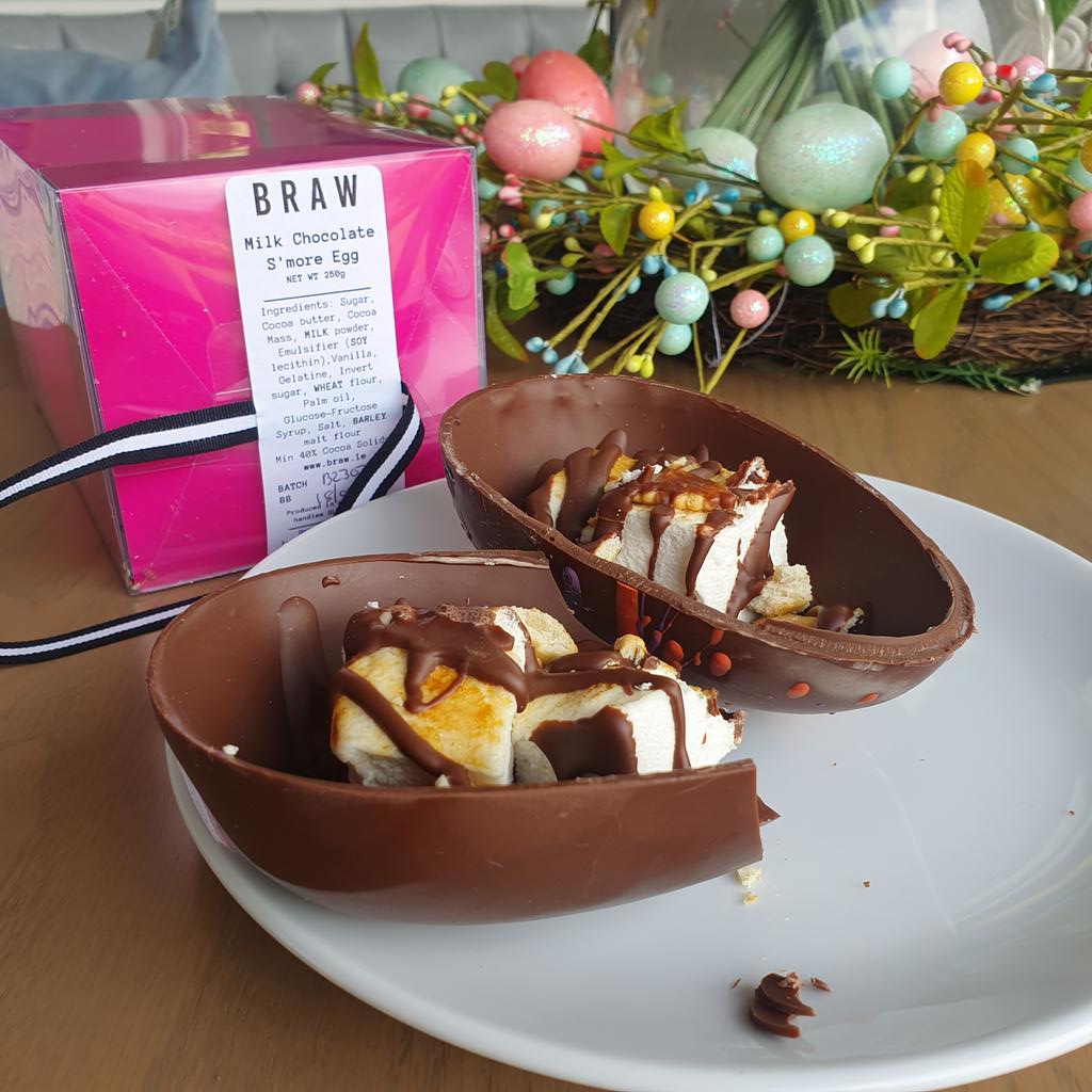 MacL0ve's tweet photo. Hands down the best Easter egg anyone could get @brawdotie https://t.co/LXQDm6rGic