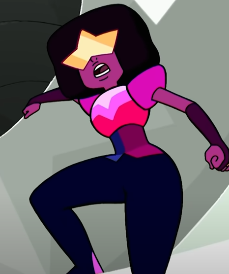 #StevenUniverse 
#DAILYGARNET