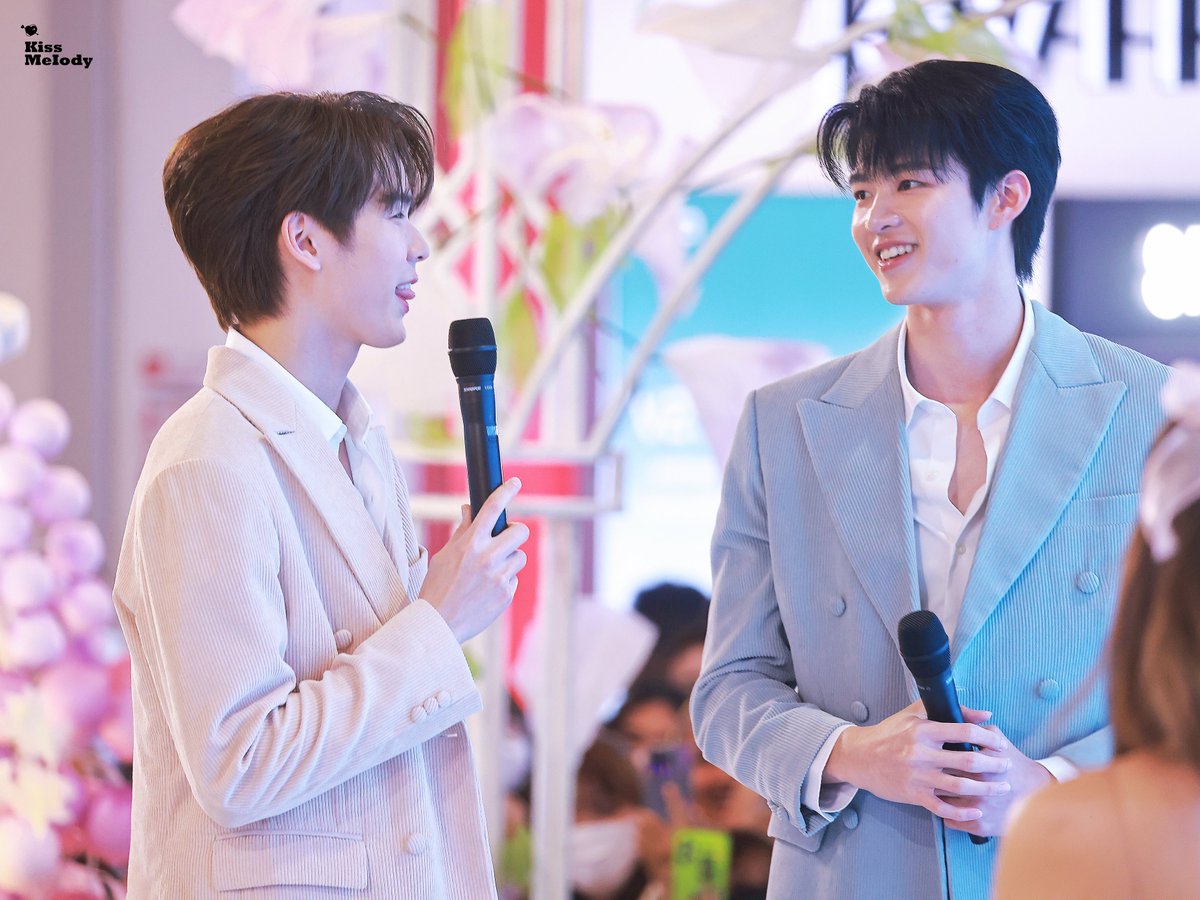 KissMeIody's tweet photo. 230409
@nichameen8 #Meennicha8
@PKrittanun #Pingkrittanun
#DestinyXMeenPing https://t.co/l4rfrAxVrE
