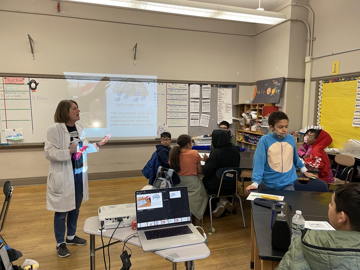 Science Engineering Education Development (SEED) tweet media