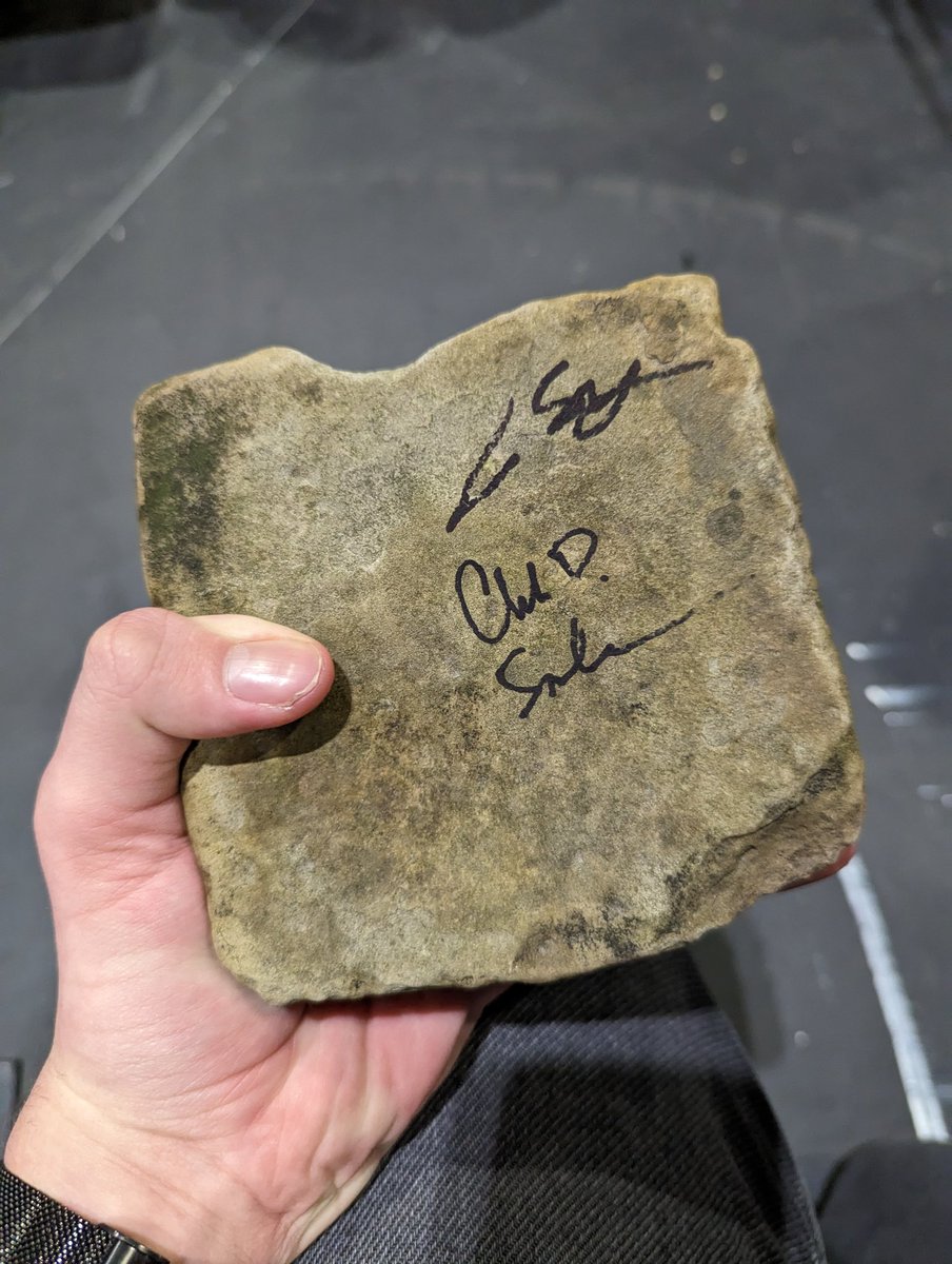 JJ ✨ project hail mary era tweet media