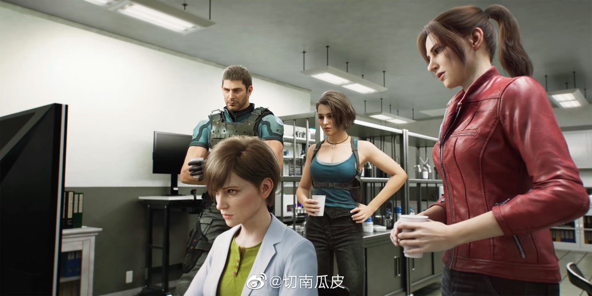 AI recria personagens de Resident Evil na vida real; confira