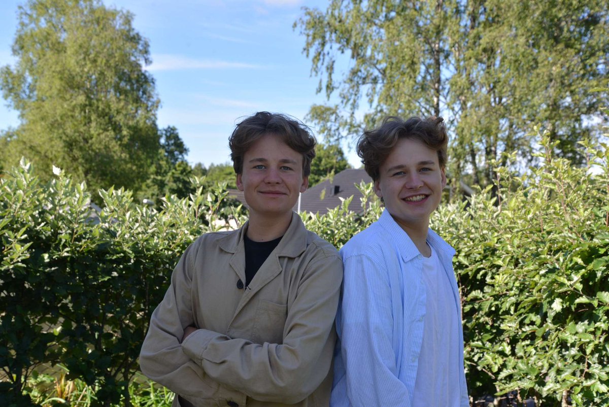 Lundavänner!

I höst flyttar min tvillingbror Kaspian till Lund! Vi siktar på att bo tillsammans i en gemensam tvåa/trea från och med sommaren/terminsstarten. Vi är snälla, trevliga och enkla att ha att göra med. 

Gilla och RTa för spridning=❤️❤️