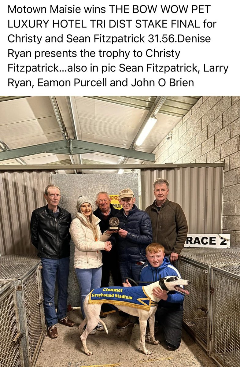 Congratulations 👏 🏆