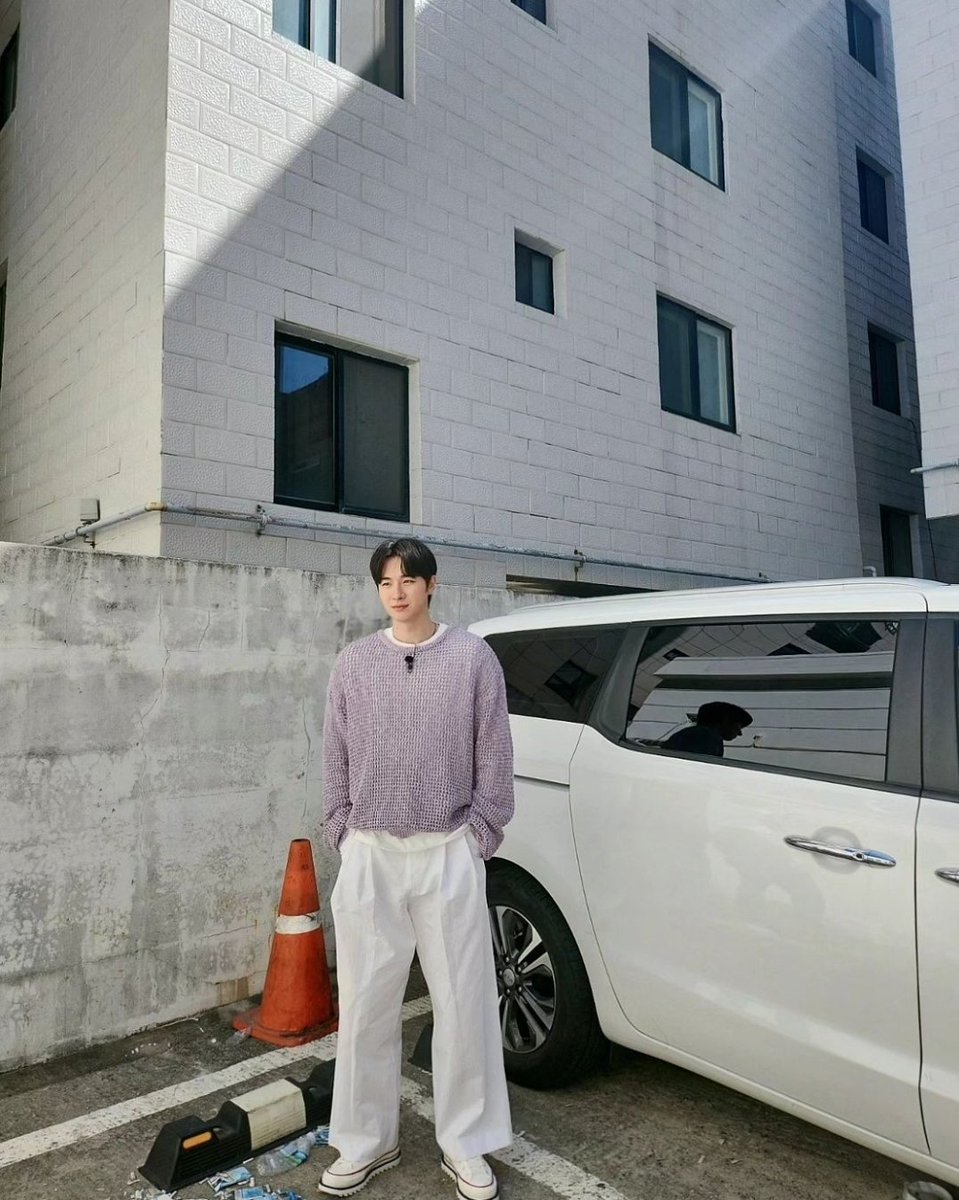 ⌜📸 • 10.04 | Atualização no IG @/sangnam0129

"🌞"

#ParkSangnam #박상남