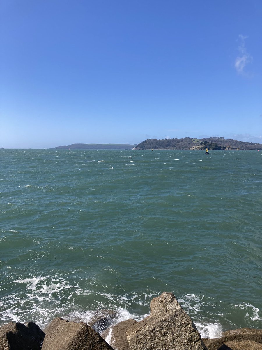 CDoyleMarketing's tweet image. Beautiful but blowy (that’s the technical term 😂😂)! Cobwebs blown away 💙 #MountBatten #oneofmyfavouriteplaces