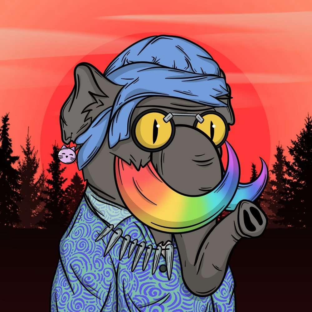 MetaZeus NFT tweet media