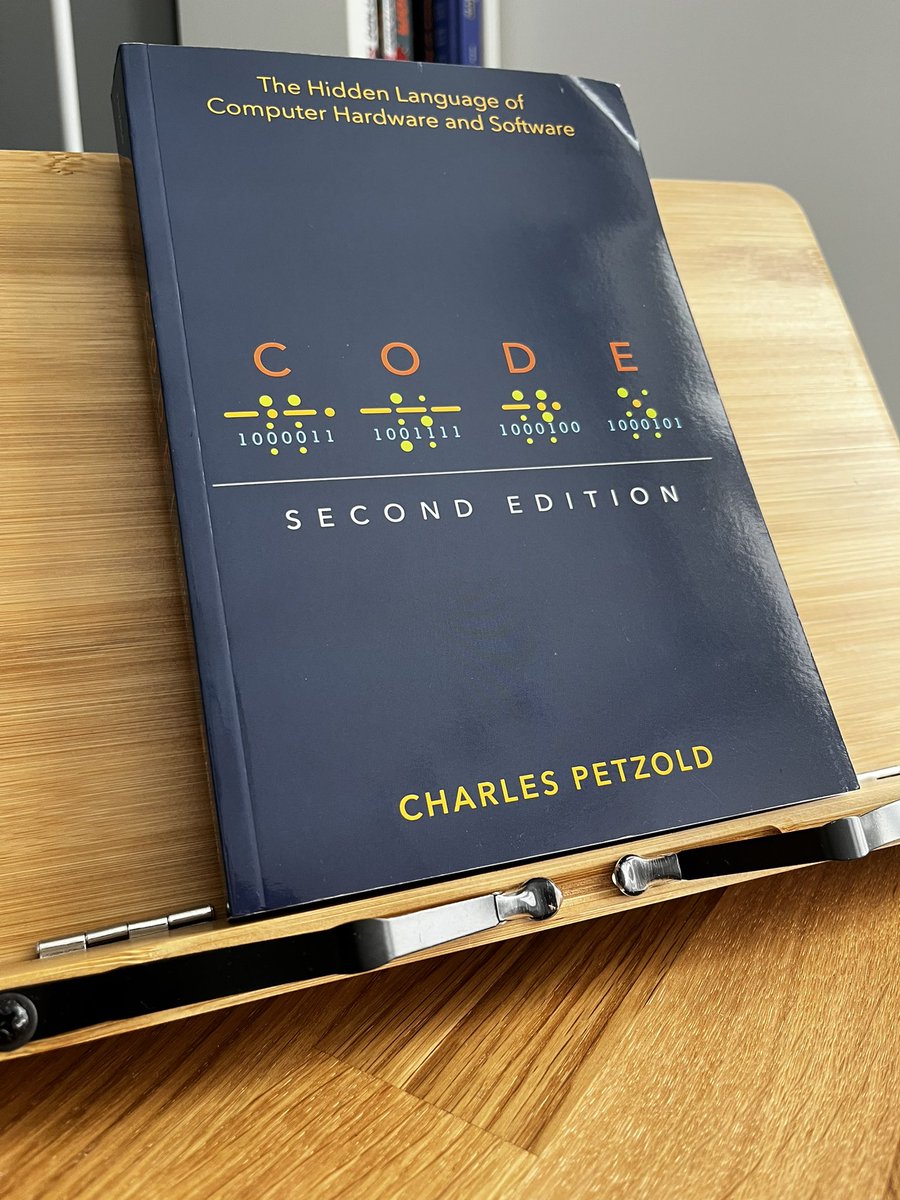 rtomasal's tweet image. New book in my collection. Every single comment I saw about this book were words of commendation. I’m very excited to start reading the same.
#TechBooks